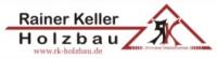 Dieses Bild zeigt das Logo des Unternehmens Rainer Keller Holzbau