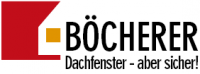 Dieses Bild zeigt das Logo des Unternehmens Böcherer Dachfenster