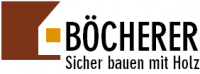 Dieses Bild zeigt das Logo des Unternehmens Böcherer - Holzbau - Zimmermeister