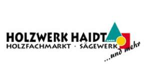 Infos zu Holzwerk Haidt